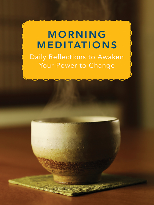 Title details for Morning Meditations by Norton Professional Books - Wait list